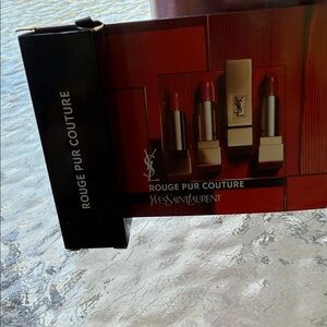 Yves Saint Laurent Rouge Pur Couture Lipstick Rich Nude